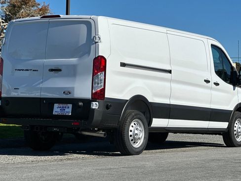 New 2026 Ford Transit 350 Low Roof AWD image 5