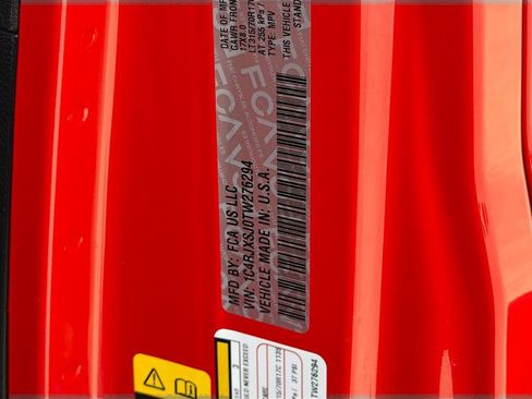 New 2026 Jeep Wrangler Unlimited Rubicon 392 w/ Quick Order Package 27X Moab AWD/4WD image 43