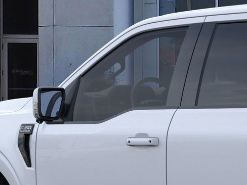 New 2025 Ford F150 Platinum w/ FX4 Off-Road Package image 47