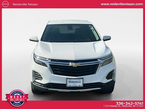 Used 2022 Chevrolet Equinox LT AWD/4WD image 8