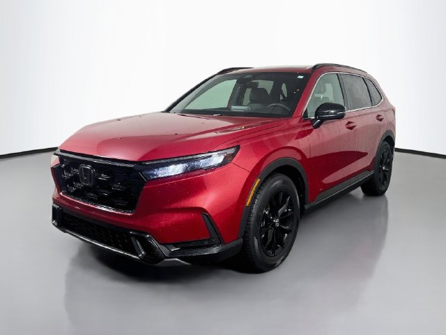 Certified 2025 Honda CR-V Sport-L image 5