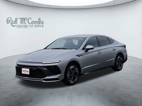 New 2026 Hyundai Sonata SEL FWD image 1