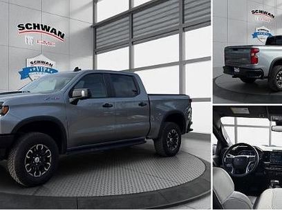 Used 2023 Chevrolet Silverado 1500 ZR2