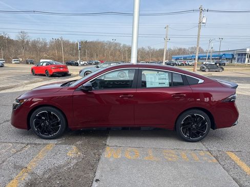 New 2026 Nissan Sentra SR image 7