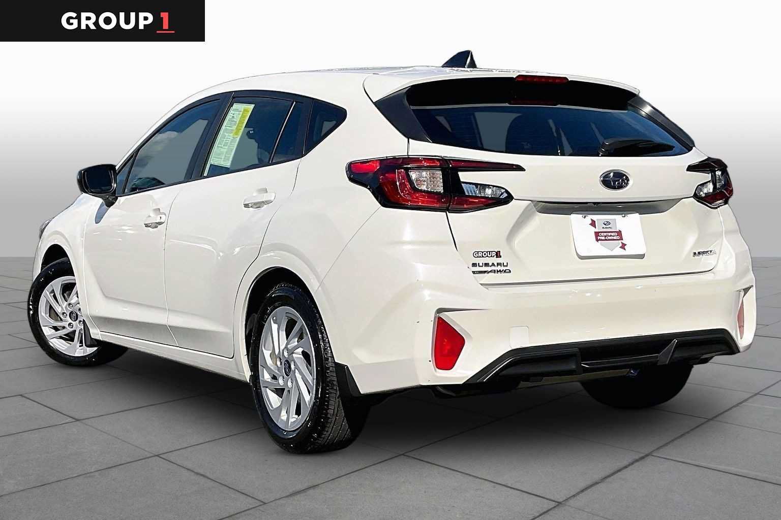 Used 2024 Subaru Impreza 2.0i AWD/4WD image 12