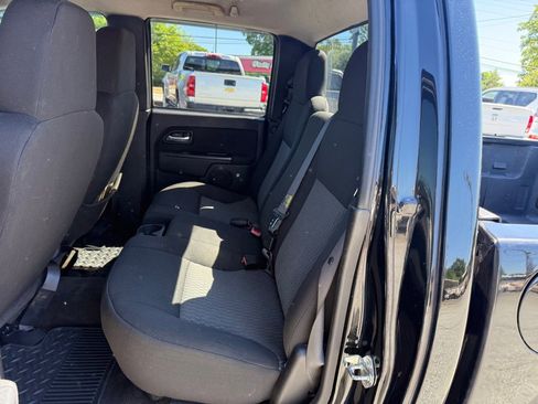 Used 2011 Chevrolet Colorado LT image 12