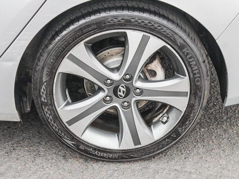 Used 2015 Hyundai Elantra Sport image 8