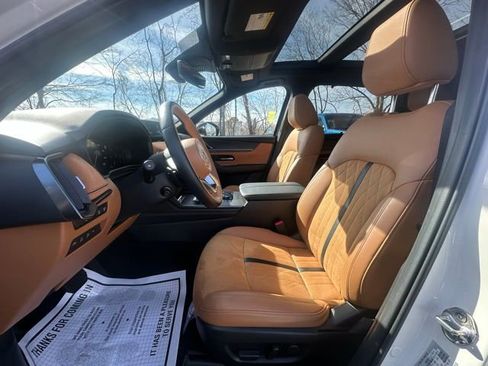 Used 2025 MAZDA CX-70 3.3 Turbo S w/ Premium Plus image 24