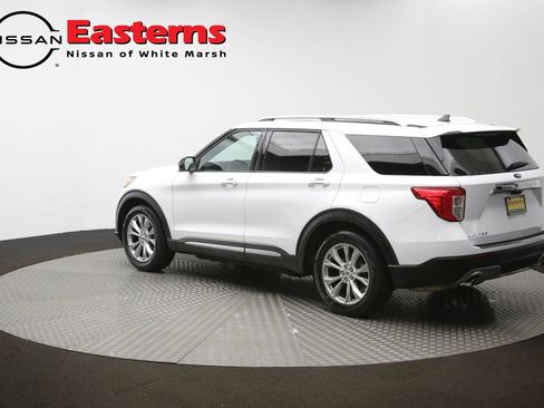 Used 2024 Ford Explorer Limited image 64