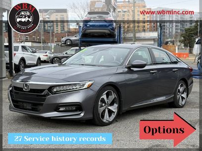 Used 2018 Honda Accord Touring