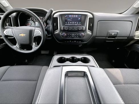 Used 2018 Chevrolet Silverado 1500 LT w/ All Star Edition RWD image 7