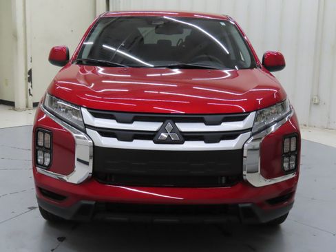 New 2025 Mitsubishi Outlander Sport ES image 8