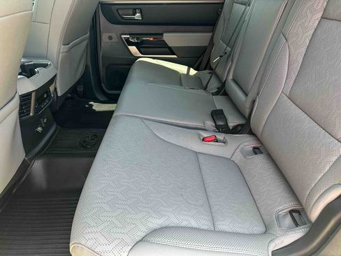 Used 2025 Toyota Sequoia Limited RWD image 19