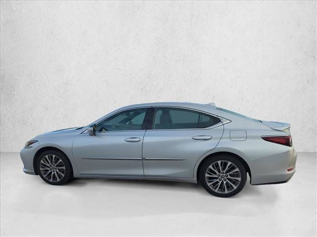 Used 2020 Lexus ES 350 w/ Premium Package FWD image 6