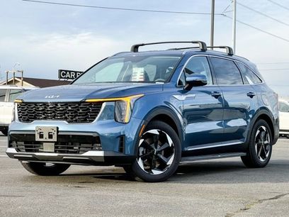 New 2026 Kia Sorento EX