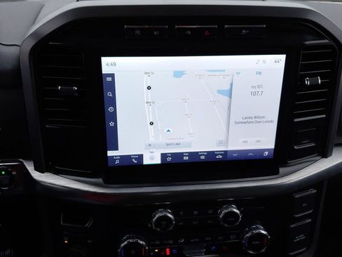 Used 2023 Ford F150 Lariat w/ Equipment Group 502A High image 33