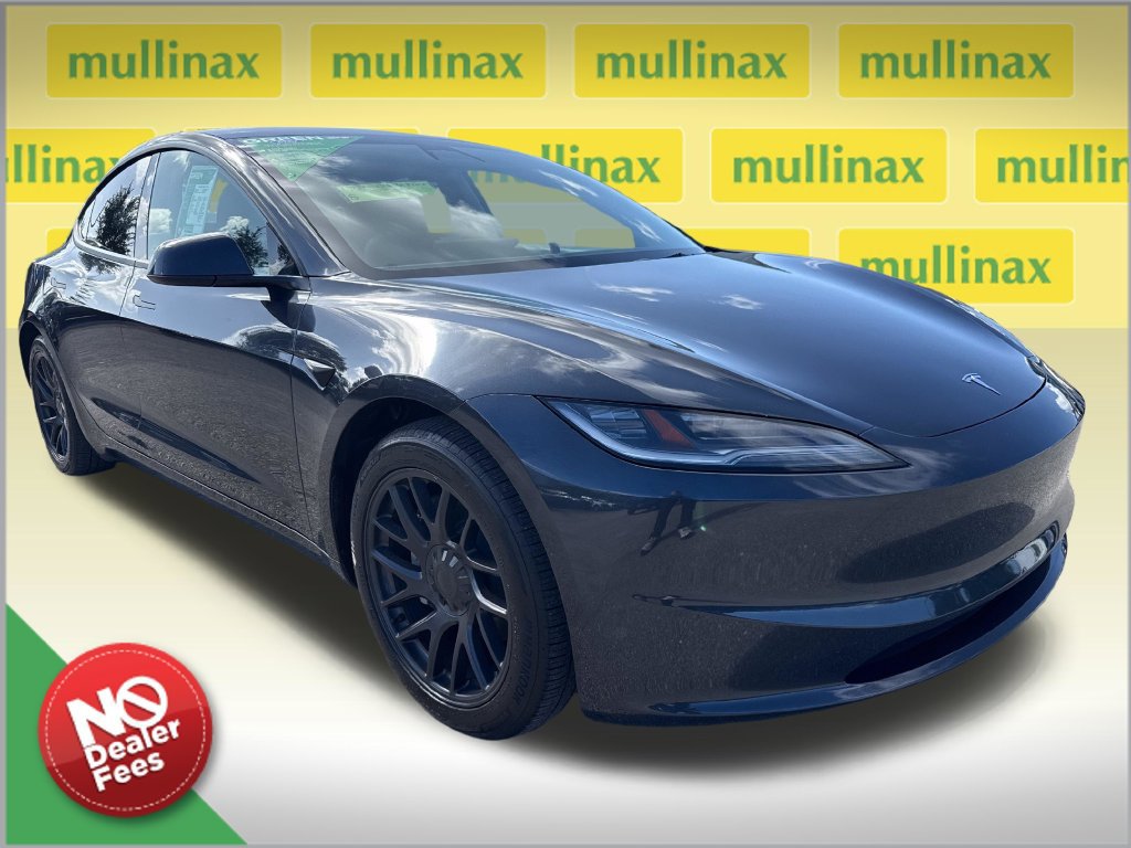 Used 2024 Tesla Model 3 Standard Range RWD 360° Tour