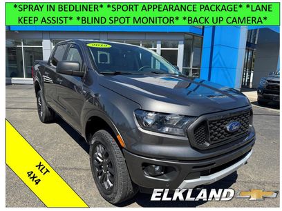 Used 2019 Ford Ranger XLT w/ Equipment Group 301A Mid