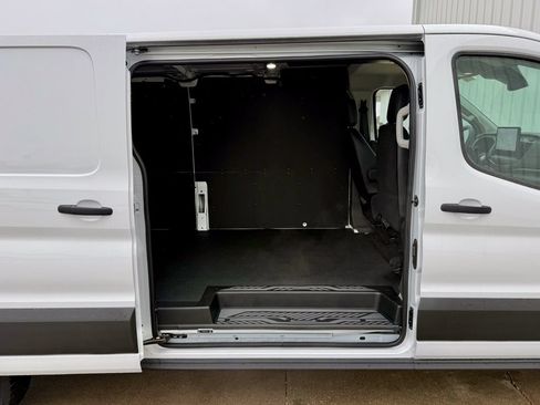 New 2025 Ford Transit 150 Low Roof w/ Load Area Protection Package RWD image 19