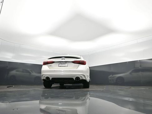 Certified 2023 INFINITI Q50 Luxe w/ Cargo Package image 41