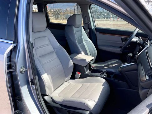 Used 2017 Honda CR-V EX-L image 9