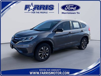 Used 2015 Honda CR-V LX