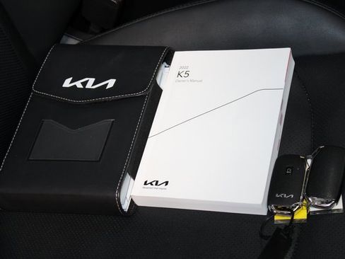 Used 2022 Kia K5 EX w/ EX Premium Package image 37