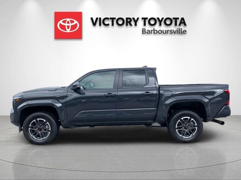 Used 2024 Toyota Tacoma TRD Sport w/ TRD Sport Upgrade Package AWD/4WD image 2