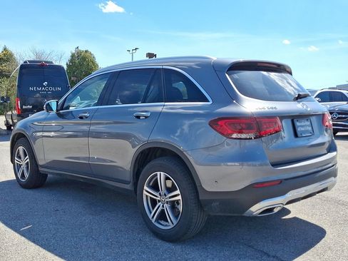 Used 2022 Mercedes-Benz GLC 300 4MATIC image 7