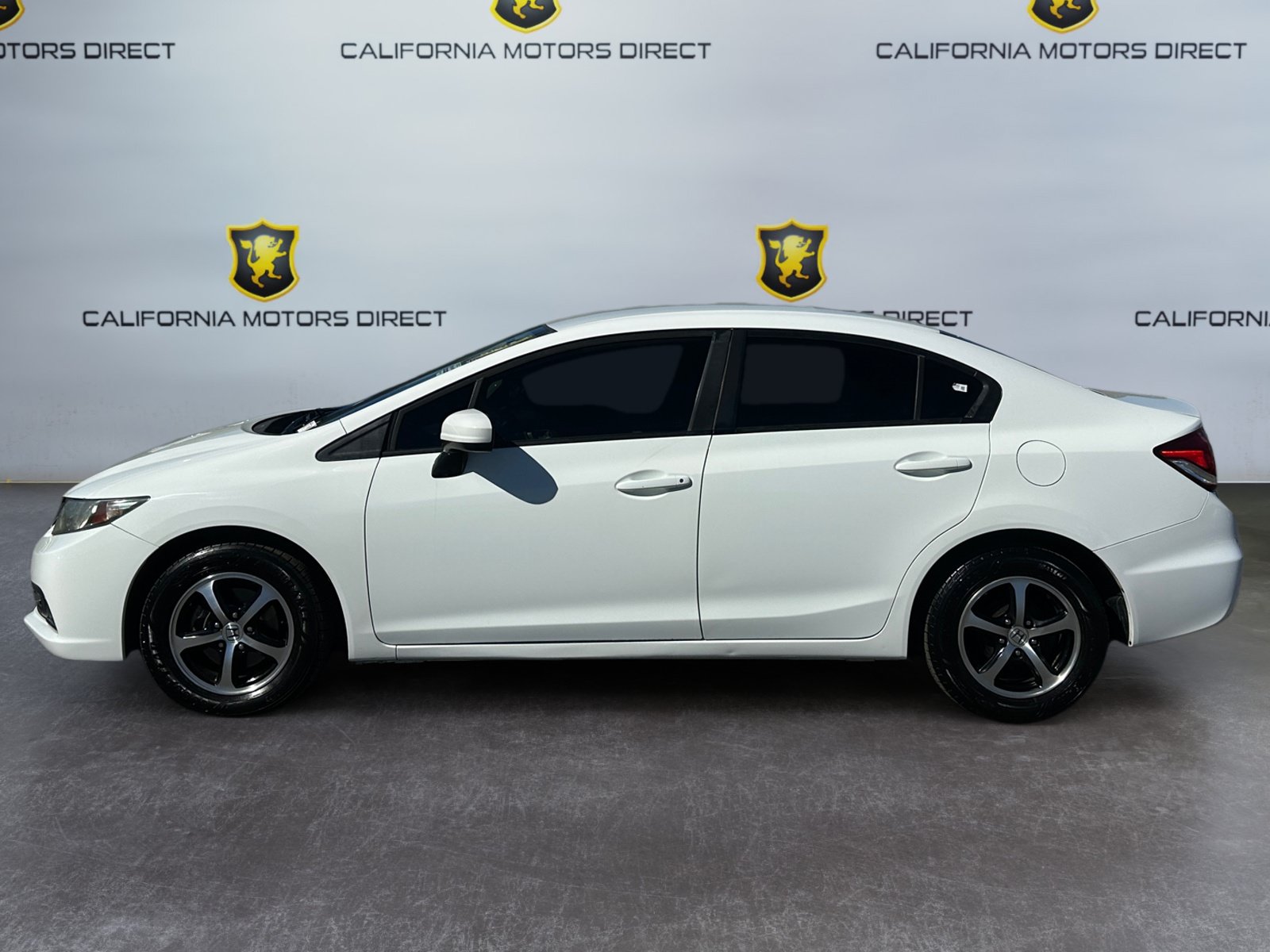 Used 2015 Honda Civic SE image 2