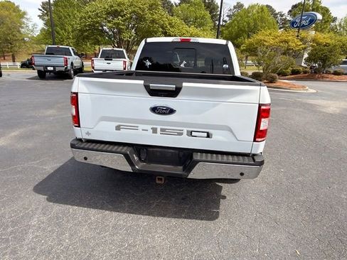 Used 2018 Ford F150 XLT w/ Equipment Group 302A Luxury image 18