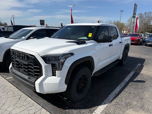 Used 2024 Toyota Tundra TRD Pro w/ TRD Performance Package (TMS) image 2