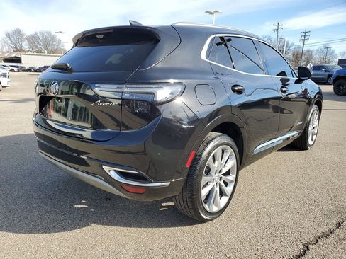 Used 2023 Buick Envision Avenir image 4