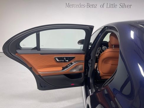 Used 2026 Mercedes-Benz S 580 4MATIC Sedan image 22