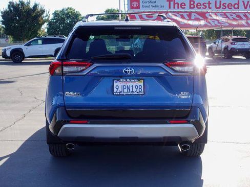Certified 2023 Toyota RAV4 XSE AWD/4WD image 9