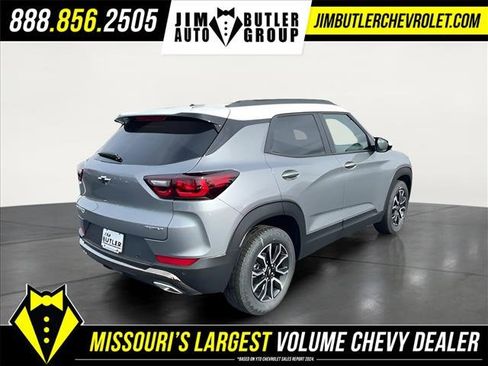 New 2025 Chevrolet TrailBlazer ACTIV w/ Convenience Package image 10