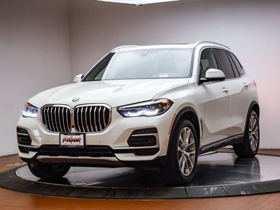 Used 2022 BMW X5 sDrive40i w/ Parking Assistance Package