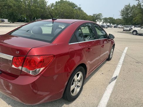 Used 2013 Chevrolet Cruze LT FWD image 5