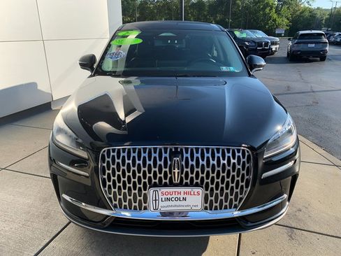 Used 2024 Lincoln Corsair AWD w/ Equipment Group 101A image 10