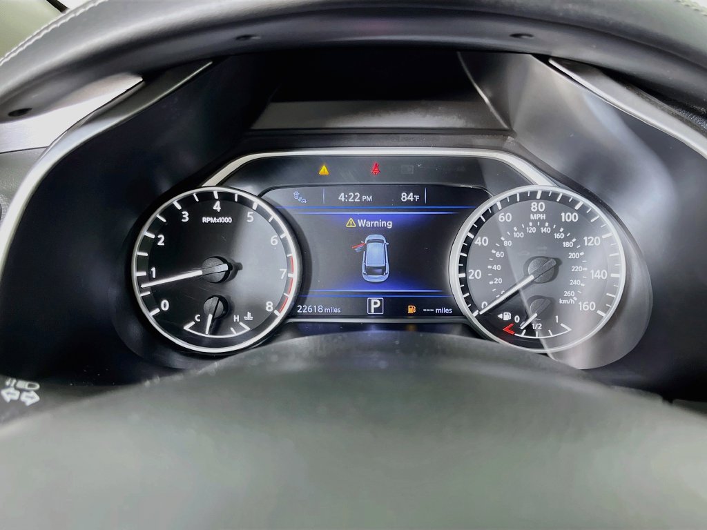 Used 2024 Nissan Murano SV w/ SV Midnight Edition Package AWD/4WD image 16