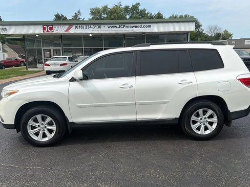 Used 2013 Toyota Highlander SE AWD/4WD image 8