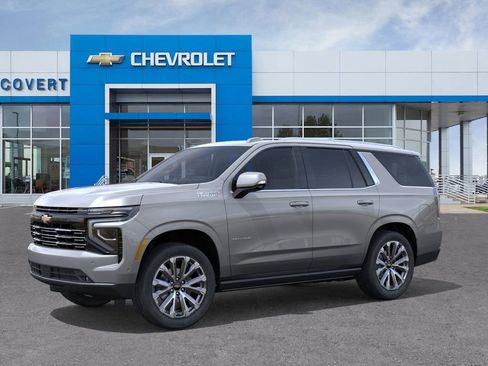 New 2026 Chevrolet Tahoe High Country AWD/4WD image 2