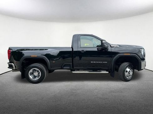 Used 2024 GMC Sierra 3500 SLE w/ SLE Convenience Package AWD/4WD image 15