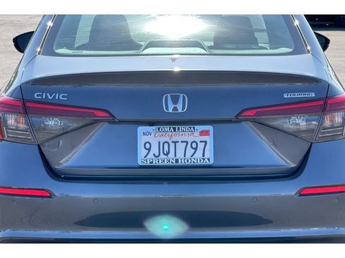 Used 2024 Honda Civic Touring image 46