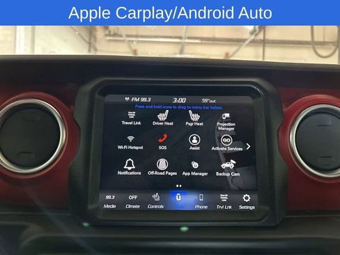 Used 2023 Jeep Wrangler Unlimited Rubicon w/ Cold Weather Group AWD/4WD image 4