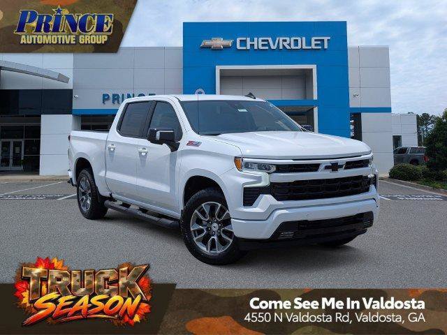 New 2026 Chevrolet Silverado 1500 RST w/ RST All Star Premium Package AWD/4WD image 1