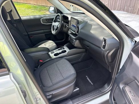 Used 2024 Ford Bronco Sport Big Bend AWD/4WD image 39