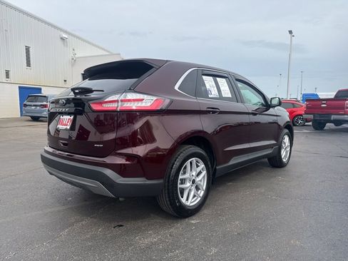Used 2024 Ford Edge SEL w/ Convenience Package AWD/4WD image 15