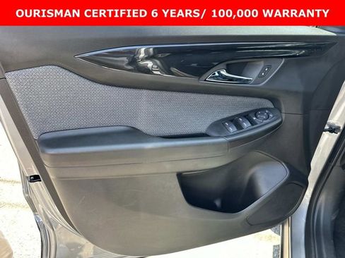 Certified 2025 Chevrolet TrailBlazer LT AWD/4WD image 18