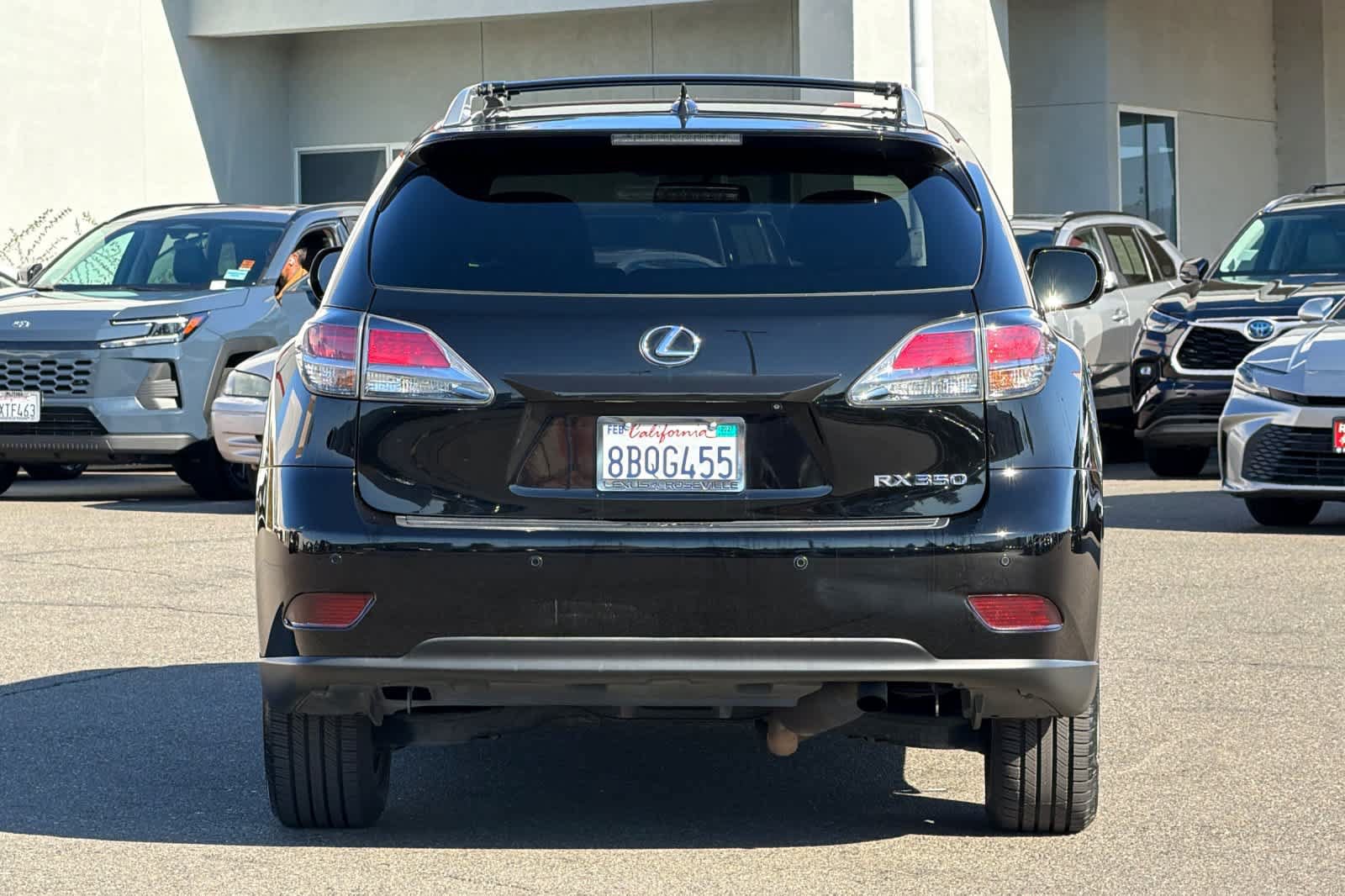 Used 2015 Lexus RX 350 F Sport w/ Navigation Package AWD/4WD image 8